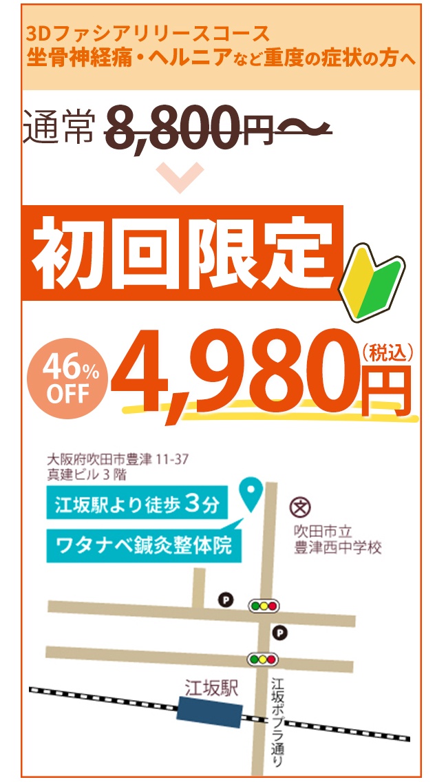 わたなべ鍼灸整体院